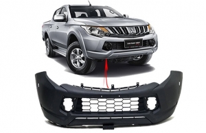 Para-choque Dianteiro L200 Triton Sport Hpe 17/18