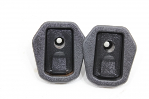 Gancho Lateral Porta Mala (Par) Pajero Tr4 Flex 10/15 Usado (486)