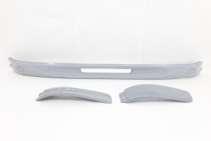 Spoiler Para-choque  Volvo Vm 4x2 04/... (3 Partes)