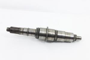 Eixo Entalhado Vw 8-140 94/99 Usado (123)