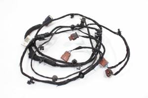 Chicote Lanterna Para-choque  Diant Tracker 17/19 Usado (658)