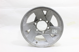 Roda Liga Aro 15 6x139,7 Furação Pajero Sport 04/12 Usado (591)