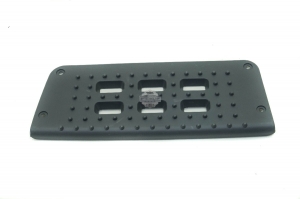 Tapete (Pisante) Degrau Estribo Vw Constelation Teto Alto (3º Piso) Le