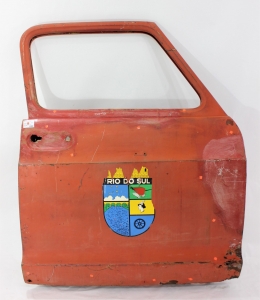 Porta Dianteira Ld D-10 64/84 Usado (171)