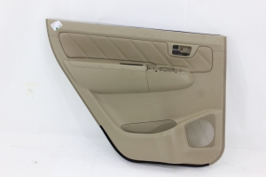 Forro Porta Traseira Le (Bege) Hilux Sw4 05/11 Usado (503)