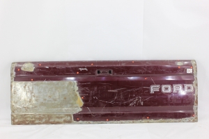 Tampa Traseira sem Logo F-1000 93/98 Usado (135)