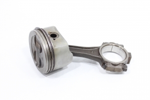 Pistão e Biela Std 4.3 V6 Gasolina S10 95/00 Usado (152)
