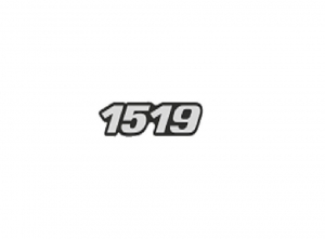 Emblema Mb '1519'