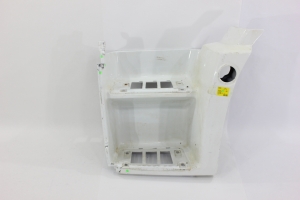 Estribo Le (2 Degrau) Vw 24-280 08/15 Usado (982)