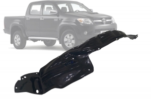 Paralama Interno (Parabarro) Hilux 12/16 Ld