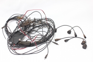 Sensor Estacionamento com Chicote Kit Hilux 05/15 Usado (355)