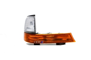 Lanterna Dianteira Ranger 98/04 Ambar Original Ld