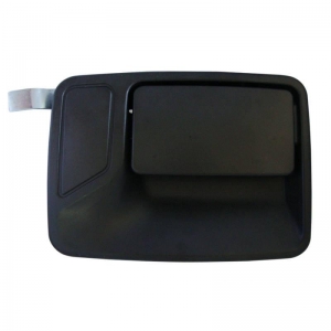 Maçaneta Porta Externa Traseira F-250 F-350 F-4000 Preta Ld
