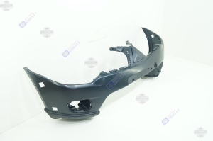 Para-choque Dianteiro L200 Triton 12/13 Pajero Dakar 09/13