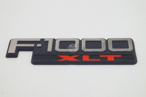 Emblema 'F-1000 Xlt' 97/00