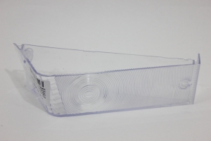 Lente Lanterna Diant F-1000 a F-4000 .../92 Plast Cristal Ld