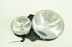 Farol L200 99/04 (Quadrada) Le