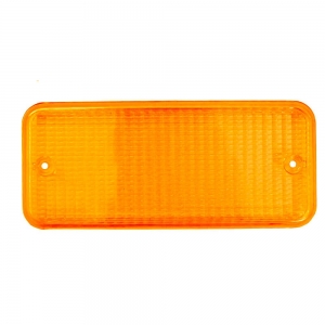 Lente Lanterna Dianteira Frontal Vw Ambar