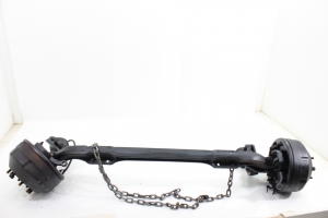 Eixo Completo Suspensão Diant Agrale 7000d 93/96 Usado (099)