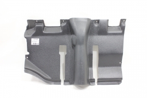 Forro Interno Cabini (Pedal) Mb 709 710/1941 Preto Le