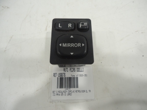 Botao Regulagem Espelho Retrovisor Elétrico Rav4 05/12 Usado