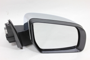Espelho Retrovisor  Ext. Ranger 13/19 Elé Cromado C/ Pisca e Rebatimento Ld