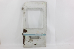 Porta Tras Baú Furgão Le Fiat 147 Furgão 76/80 Usado (269)