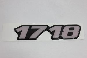 Emblema Mb '1718'