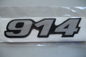 Emblema '914' Mb