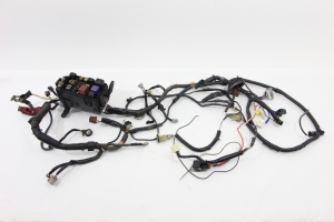 Chicote Motor Caixa Fusível Sw4 96/04 Usado (684)