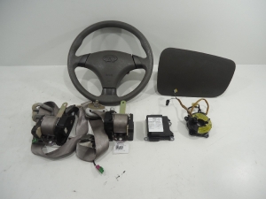 Kit Airbag Chery Tiggo 10/12 Usado