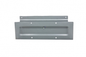 Suporte Placa Dianteira Mb 1218/1620/1634/1935