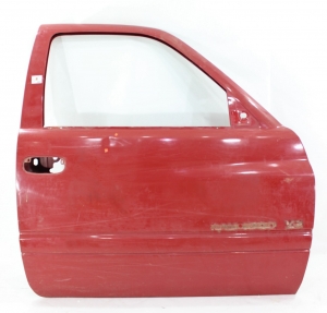 Porta Dianteira Ld Dodge Ram 1500 93/01 Usado (613)