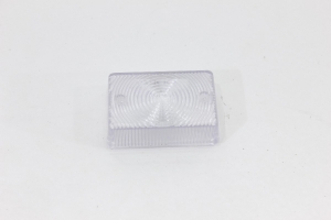 Lente Lanterna Bau Lateral Cristal