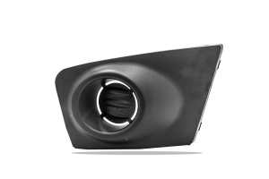 Moldura (Aro) Farol Auxiliar L200 Triton Hpe 11/12 Triton Hls/Xb/Gl/Glx 12/16 Le
