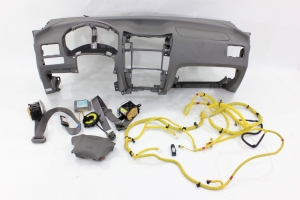 Capa Painel com Kit Air Bag Tucson 05/15 Usado (767)