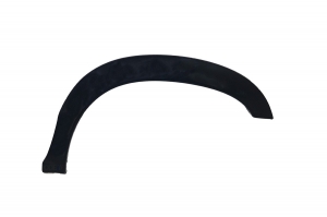 Alargador Paralama S10 01/11 Cab. Dupla (Original) P/ Pintura Diant Ld
