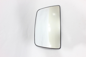 Lente com Base Espelho Volvo Vm C/ Desembaçador Convexo (Grande)