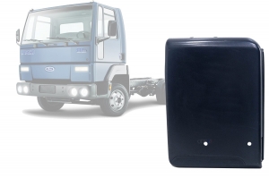 Paralama Traseiro Cargo 814/815/915/815s/712 Le