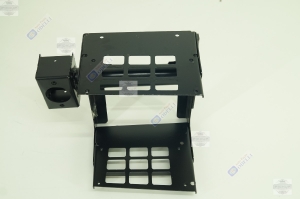 Suporte Estribo (Caixa) Vw Constelation (3 Degrau) Ld