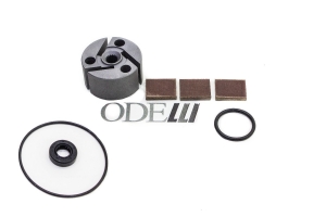 Reparo Completo Exaustor Bomba Vácuo S10 Blazer 95/00 Ranger 98/05 2.5/2.8 F-1000 96/98 Sprinter 310/312 Maxion