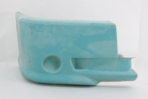 Ponteira Para-choque  Ld Mb 1620 93/99 Usado (680)