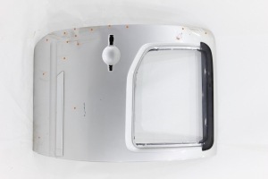 Porta Traseira Ld Frontier 08/15 Usado (579)