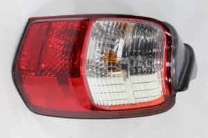 Lanterna Traseira Hilux Sw4 01/04 Bicolor Ld