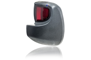 Ponteira Para-choque  Tras L200 Triton 08/16 C/ Refletor Ld