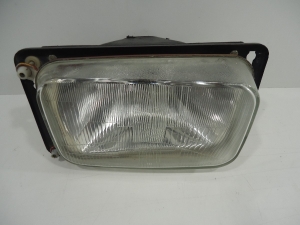 Farol Vw 12-140/14-150/14-220 94/99 Quadrado Nino Ld Usado