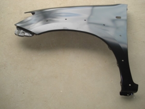 Paralama Externo Hilux 05/11 C/ Furo P/ Alargador Ld
