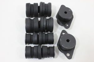 Jogo Coxim Cabine Sw4 16/23 Kit