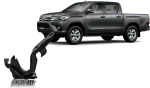 Dobradiça Capô Hilux 16/19 Le