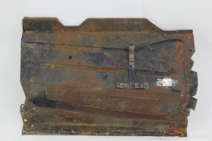 Saia Paralama Interno Dianteiro Le F-600 72/92 Usado (904)